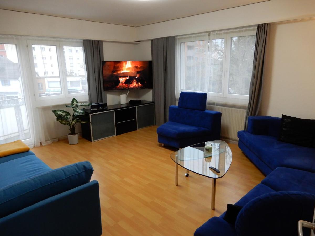 Cooldis 10 Apartamento Kreuzlingen Exterior foto