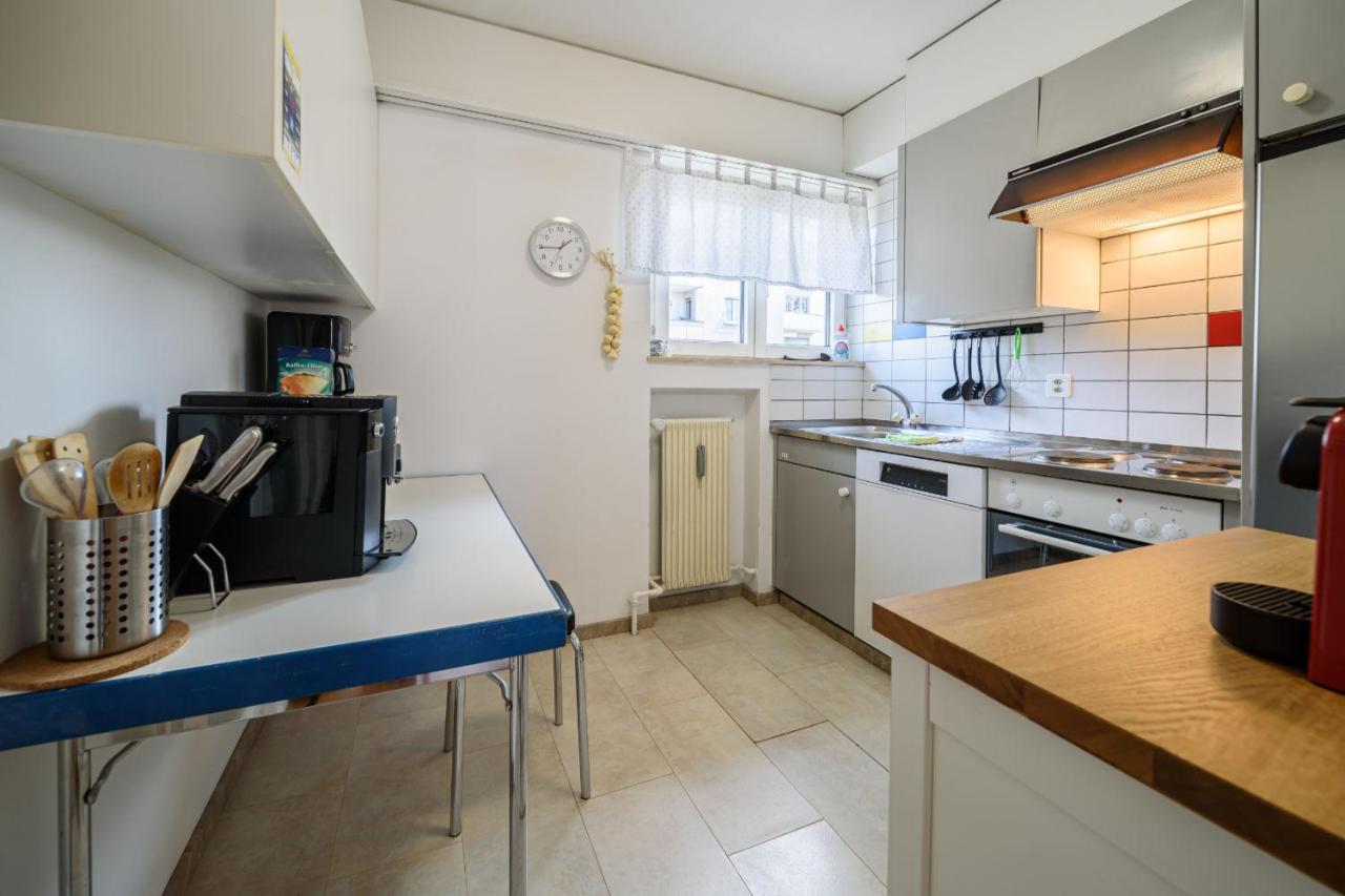 Cooldis 10 Apartamento Kreuzlingen Exterior foto