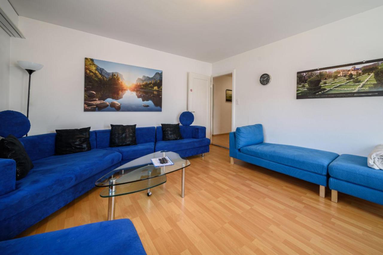 Cooldis 10 Apartamento Kreuzlingen Exterior foto